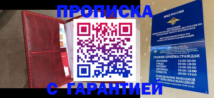 временная прописка в Мордовии